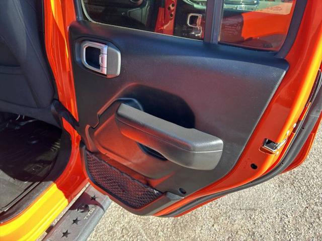 2020 Jeep Wrangler Sport S 4X4