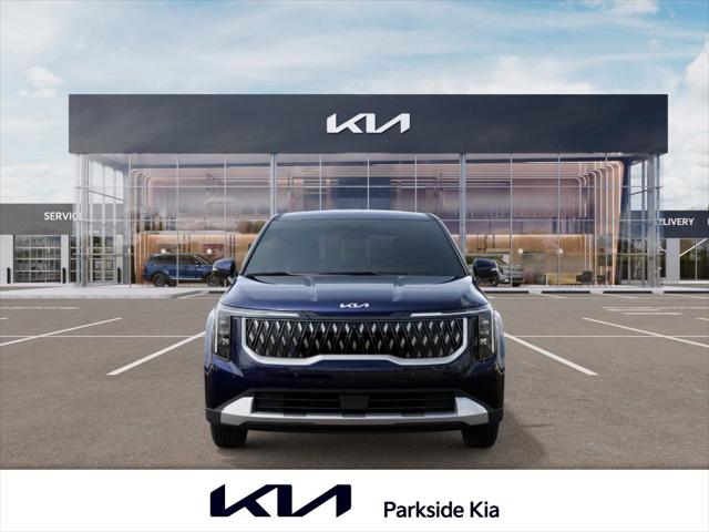 2026 Kia Carnival MPV LXS