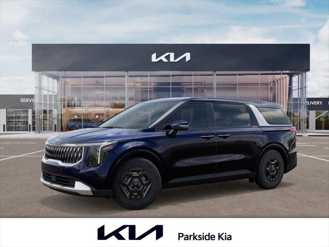2026 Kia Carnival MPV LXS