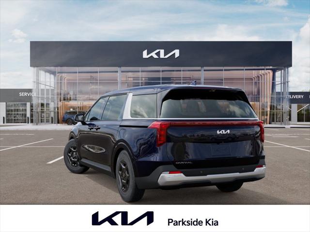 2026 Kia Carnival MPV LXS