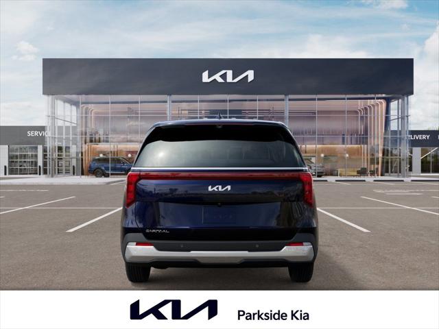 2026 Kia Carnival MPV LXS