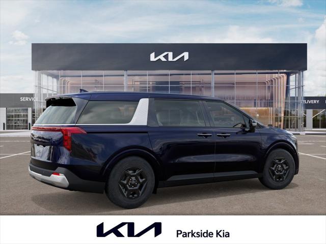 2026 Kia Carnival MPV LXS