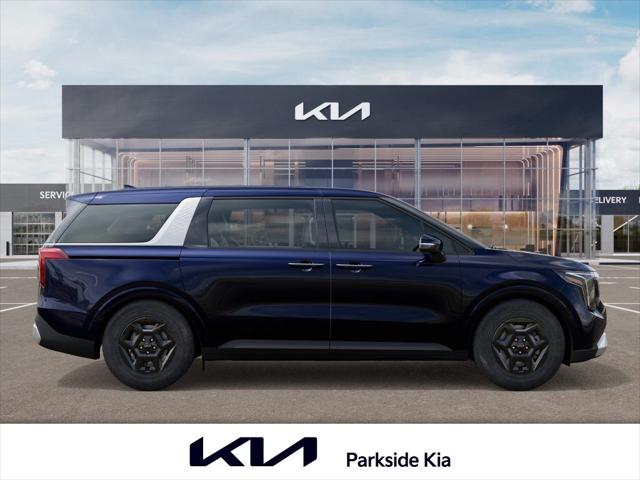 2026 Kia Carnival MPV LXS