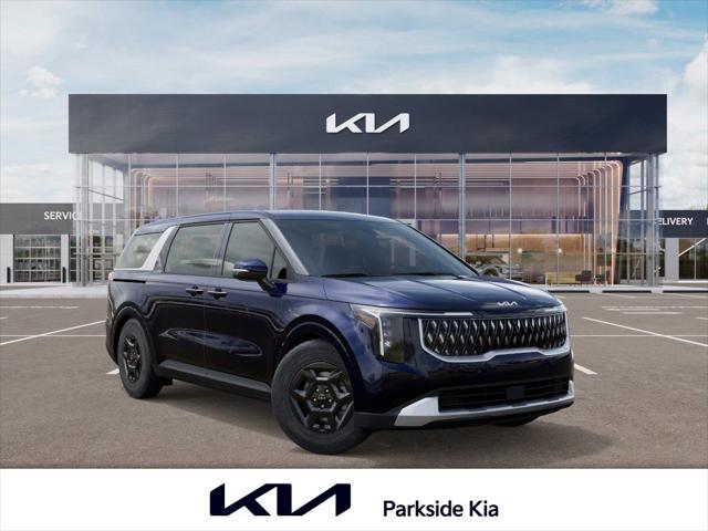 2026 Kia Carnival MPV LXS