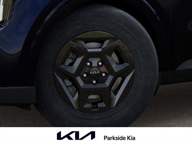 2026 Kia Carnival MPV LXS