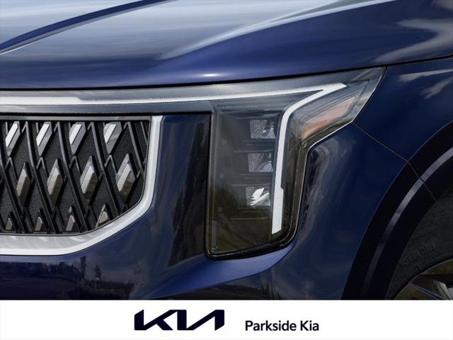 2026 Kia Carnival MPV LXS