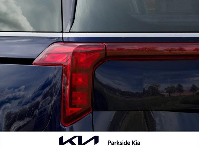 2026 Kia Carnival MPV LXS