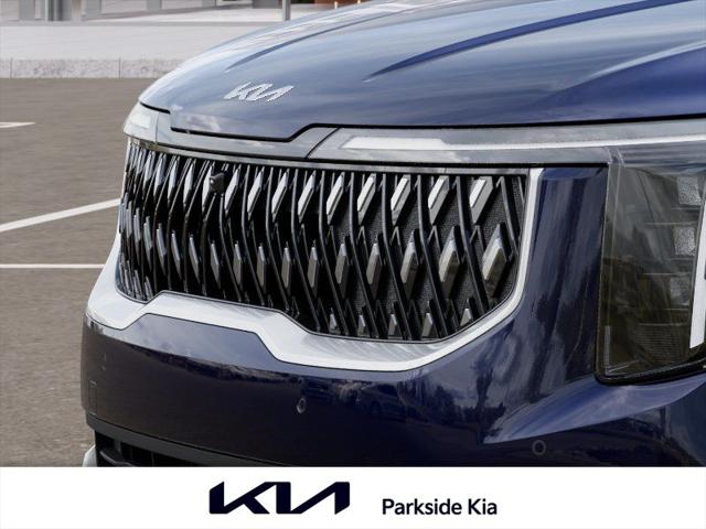2026 Kia Carnival MPV LXS