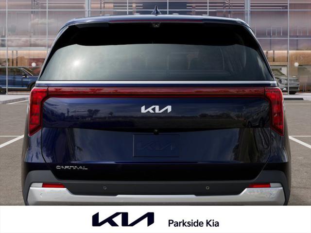 2026 Kia Carnival MPV LXS