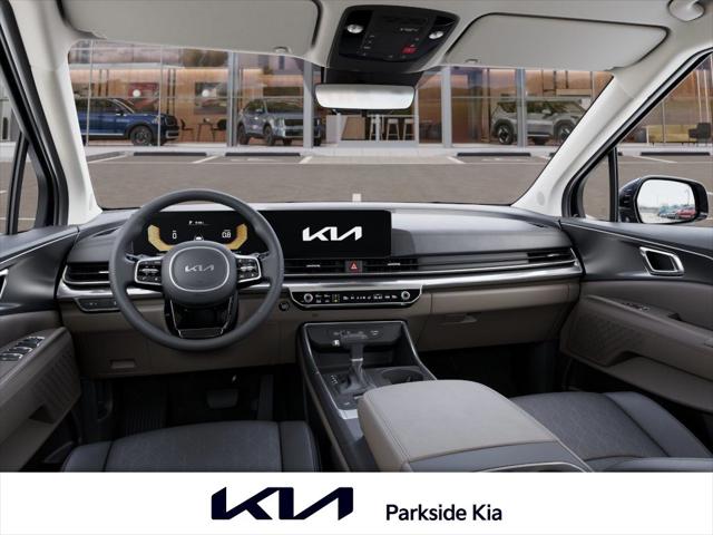 2026 Kia Carnival MPV LXS