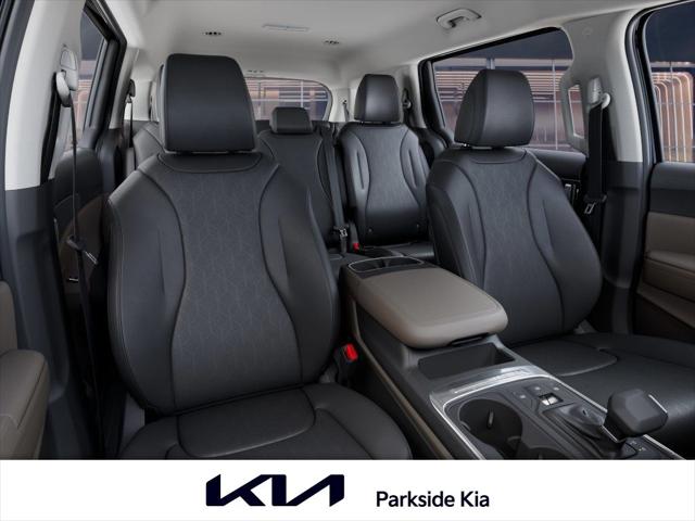 2026 Kia Carnival MPV LXS