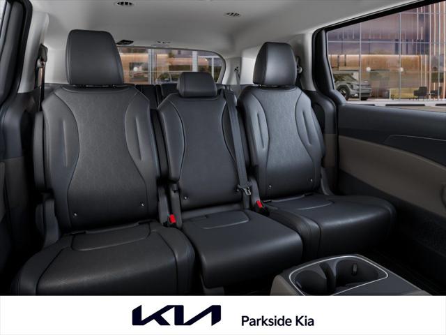 2026 Kia Carnival MPV LXS