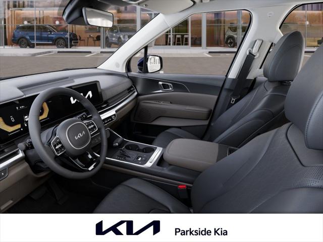 2026 Kia Carnival MPV LXS