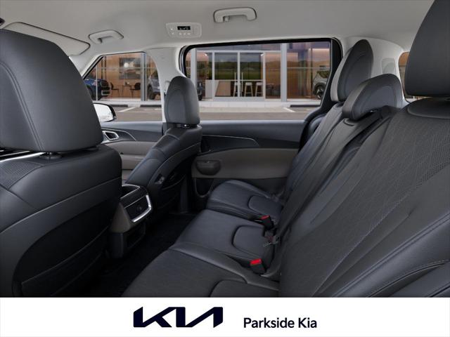 2026 Kia Carnival MPV LXS