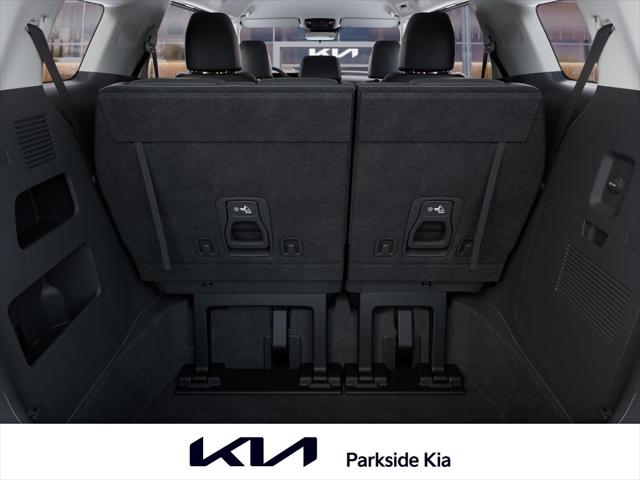 2026 Kia Carnival MPV LXS