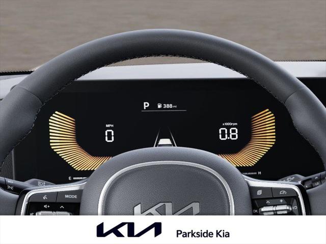 2026 Kia Carnival MPV LXS