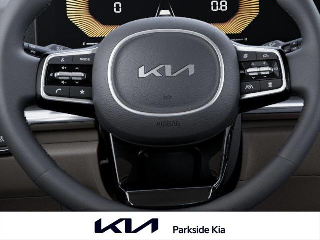 2026 Kia Carnival MPV LXS