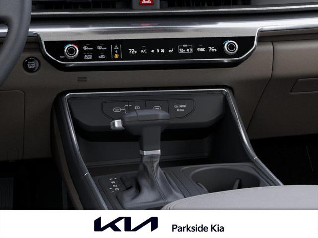 2026 Kia Carnival MPV LXS