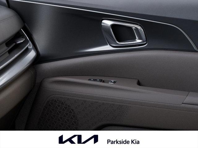 2026 Kia Carnival MPV LXS