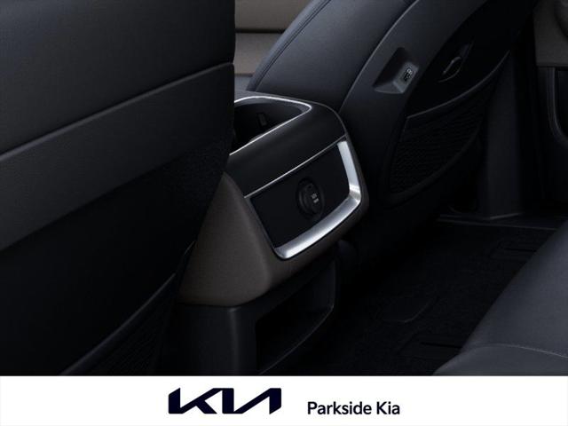 2026 Kia Carnival MPV LXS