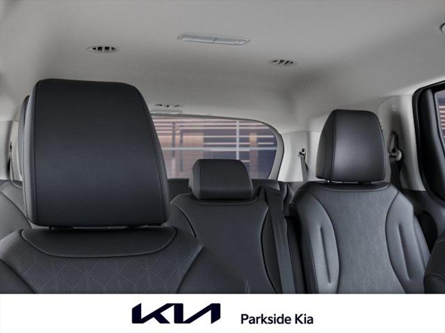 2026 Kia Carnival MPV LXS