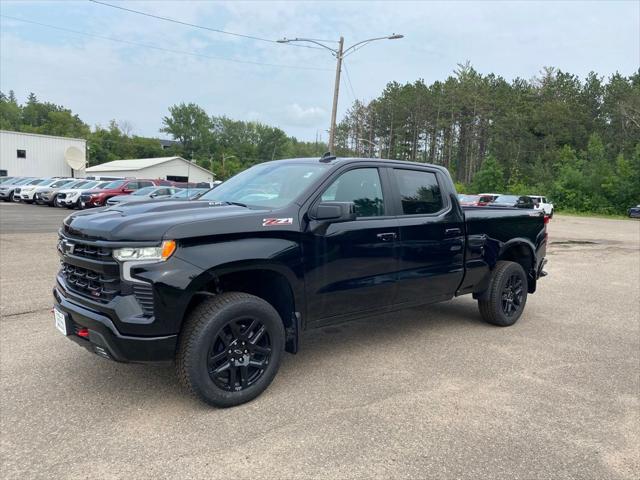 2026 Chevrolet Silverado 1500 4WD Crew Cab Standard Bed LT Trail Boss for sale in Hibbing, MN