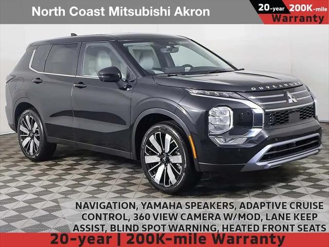 2026 Mitsubishi Outlander SE 2.5 S-AWC for sale in Akron, OH