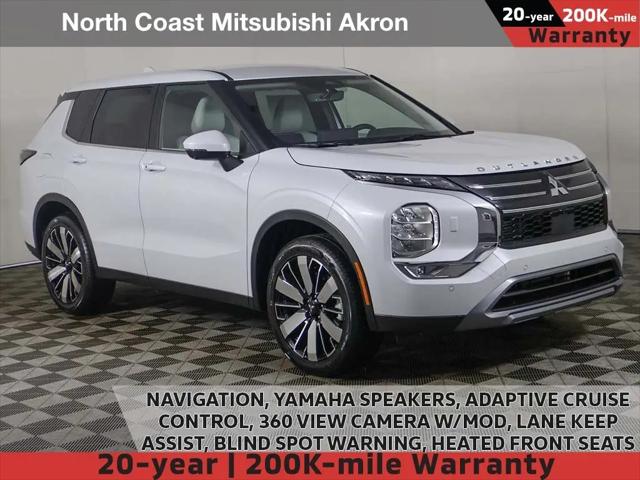2026 Mitsubishi Outlander SE 2.5 S-AWC for sale in Akron, OH