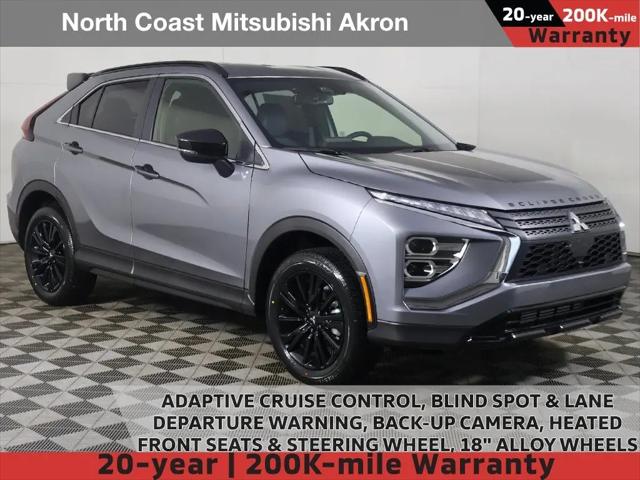 2026 Mitsubishi Eclipse Cross Black Edition S-AWC for sale in Akron, OH