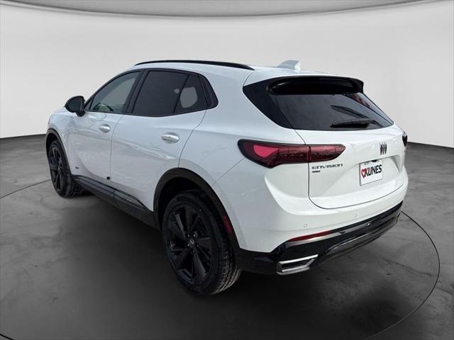 2026 Buick Envision Sport Touring AWD