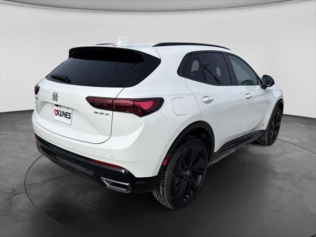 2026 Buick Envision Sport Touring AWD
