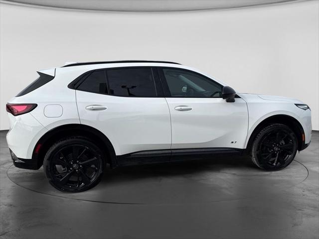 2026 Buick Envision Sport Touring AWD