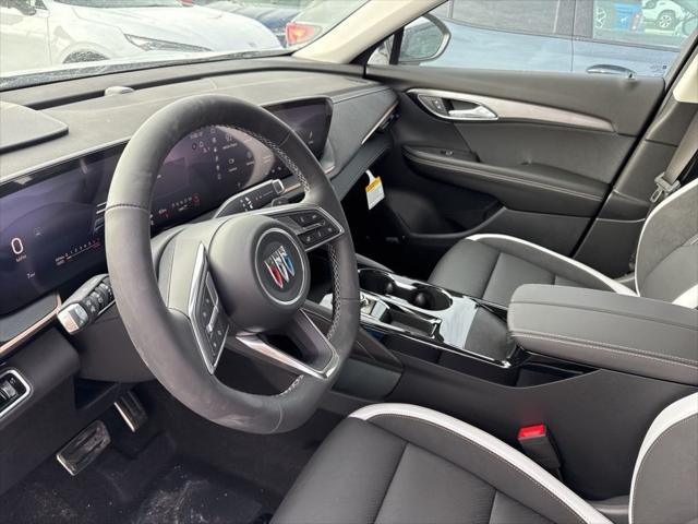 2026 Buick Envision Sport Touring AWD