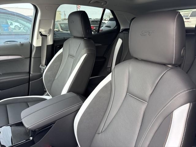 2026 Buick Envision Sport Touring AWD