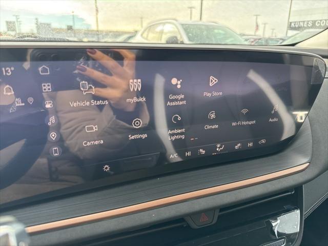 2026 Buick Envision Sport Touring AWD