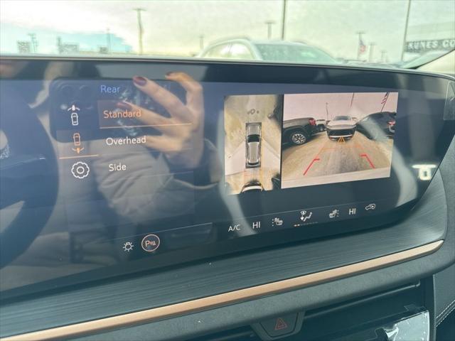 2026 Buick Envision Sport Touring AWD