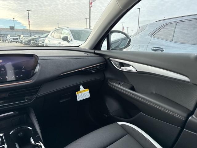 2026 Buick Envision Sport Touring AWD