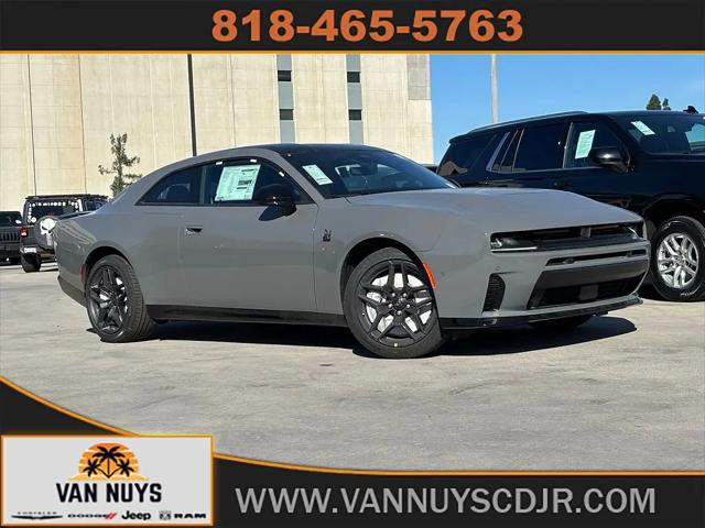 2026 Dodge Charger Scat Pack 2-Door AWD for sale in Van Nuys, CA
