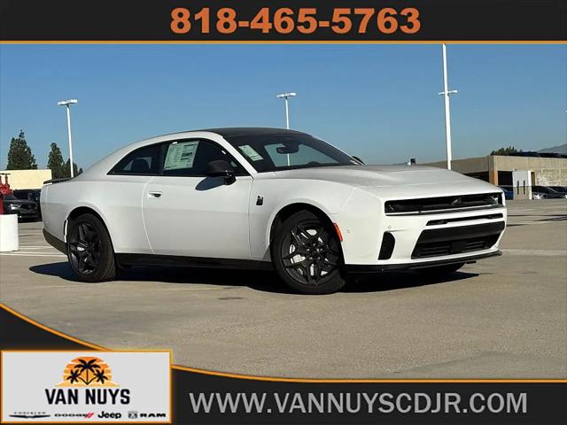 2026 Dodge Charger Scat Pack Plus 2-Door AWD for sale in Van Nuys, CA