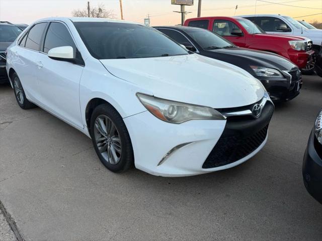 2015 Toyota Camry LE for sale in Fort Worth, TX