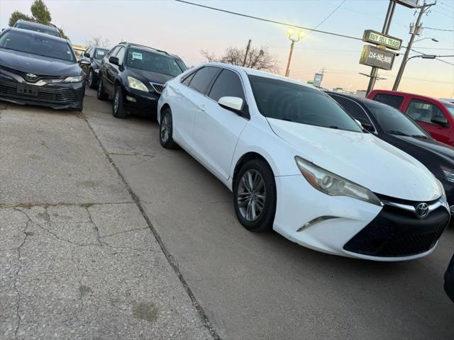 2015 Toyota Camry LE
