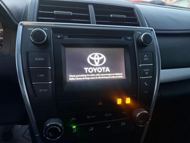 2015 Toyota Camry LE