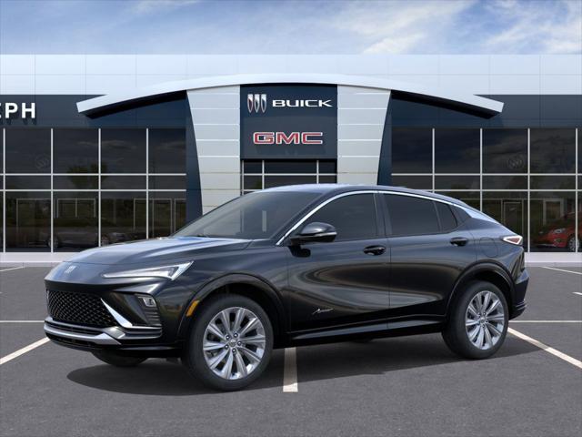 2026 Buick NV Avenir FWD