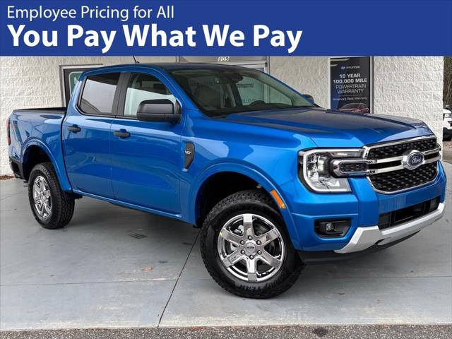 2025 Ford Ranger XLT for sale in Valdese, NC