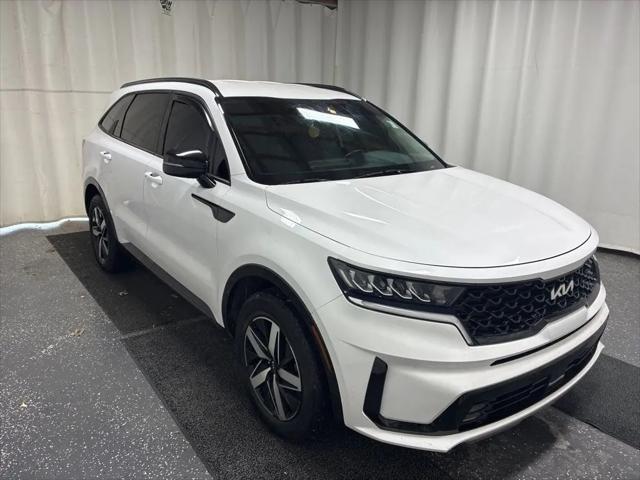 2022 Kia Sorento EX