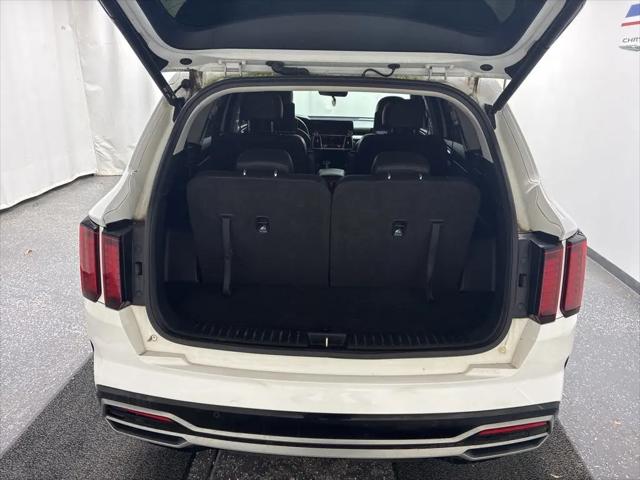 2022 Kia Sorento EX