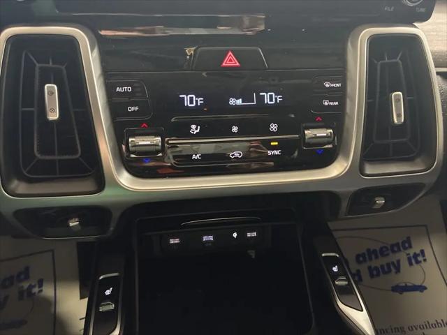 2022 Kia Sorento EX