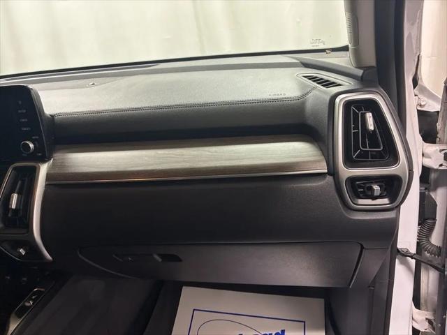 2022 Kia Sorento EX