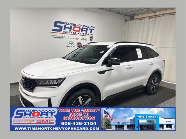 2022 Kia Sorento EX for sale in Hazard, KY