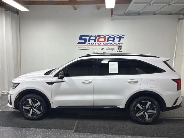 2022 Kia Sorento EX